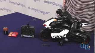 RoboCop Police Cruiser from Jada Toys [upl. by Nade]