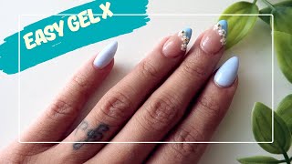 How to Do GelX Nails Like a PRO [upl. by Zetnom]