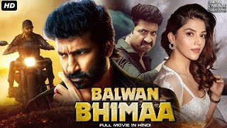 BALWAN BHIMAA ⚡ movie in Hindi dubbed [upl. by Ytak]