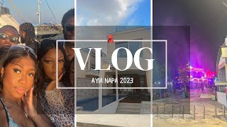 AYIA NAPA VLOG 2023  “FOR THE ENEMIES” ayianapa holiday [upl. by Huntley825]