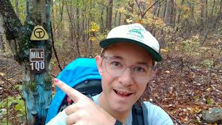 Full Ouachita Trail Thru Hike [upl. by Nallac]