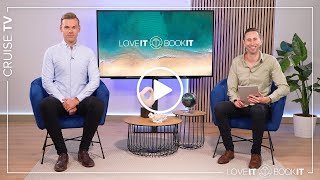 Cruise TV by LoveitBookit  Episode 160 [upl. by Casimir]