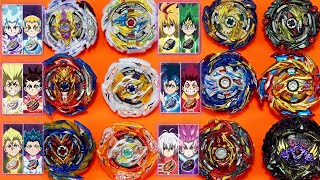 LEGEND SUPER TAG LEAGUE  Ultimate Battle Tournament  Beyblade Burst SparkingSurge [upl. by Neff]