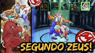 COMO OBTENER OTRO ZEUS EN MGG  GASTANDO FICHAS 🔥  Mutants Genetic Gladiators [upl. by Lindsley]