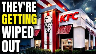 15 Fast Food Chains Are In Serious Trouble Right Now [upl. by Akihsar512]