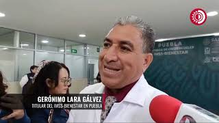 Relanza hoy convocatoria IMSSBienestar para contratar 500 médicos especialistas en Puebla Lara [upl. by Yrrek]