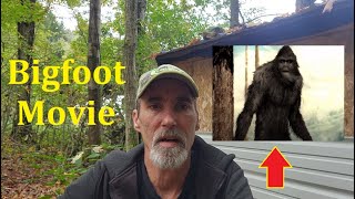 Bigfoot Movie being filmed near our home [upl. by Khosrow662]