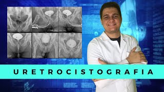 Uretrocistografia Retrógrada e Miccional  Radiologia Prática [upl. by Alric]