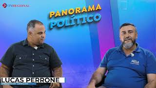 Panorama Político com vereador Paulo Schuh [upl. by Rezeile513]