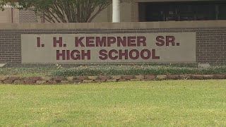 Kempner HS switches to remote learning after faculty exposed to COVID19 [upl. by Direj]