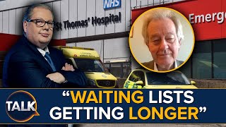 “NHS Management Seems Wrong”  6m On NHS Waiting List [upl. by Hillari]