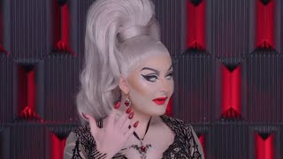 Drac forgets her lashes  Dragula S6E8 [upl. by Aja]