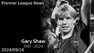 Aston Villa European Cup winner Shaw dies aged 63 [upl. by Padriac]