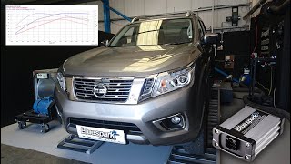 Do you want to see our power and torque gains on the Nissan Navara DCi 23 190PS [upl. by Andre]