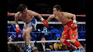 donaire vs arce FULL FIGHT HD [upl. by Subak379]