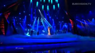 Zlata Ognevich  Gravity Ukraine  LIVE  2013 Grand Final [upl. by Hadley]