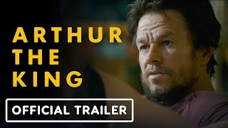 Arthur the King  Official Trailer 2024 Mark Wahlberg Simu Liu [upl. by Behnken]