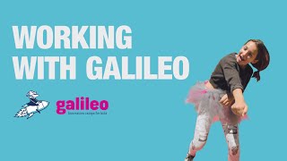 Working With Galileo [upl. by Rockwell]