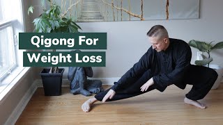 Qigong For Weight Loss [upl. by Amsa]