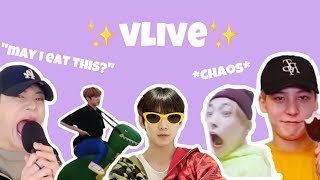 ateez vlive moments that I always think about [upl. by Anabahs]