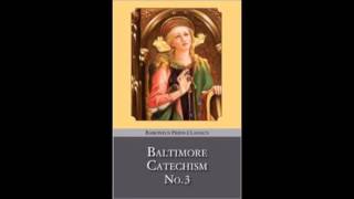 Baltimore Catechism No 3 Audiobook quotActs of Faith Hope Love and Contritionquot [upl. by Wolfe870]