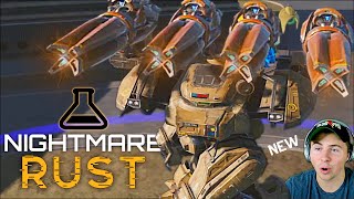 4x MAX Subduer RUIN The Live Server 1 Clip To Kill Titans  Best Heavy Weapon  War Robots [upl. by Aicenev]