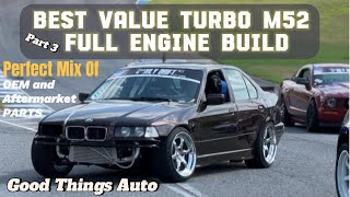 Best Value Turbo M52 pt3 Athena Cut Ring Gasket Head  Cams and a FREE VANOS REBUILD HowTo [upl. by Sarah]