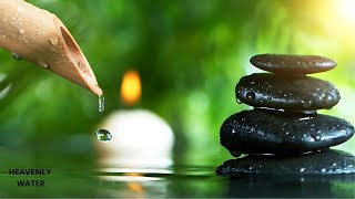 Relaxing Zen Music  Spa Massage Music that Relaxes The Body and MindHeavenly Water [upl. by Ardnajela867]