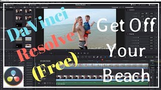 Davinci Resolve trumps Lightworks  Why I started My NoFate247 Youtube Channel Dad’s Bucket List [upl. by Notwen]