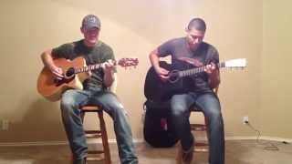 In my Arms Instead  Randy Rogers Band acoustic cover by J [upl. by Sana]