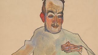 Egon Schiele in 60 seconds [upl. by Nahn251]