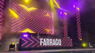 Farrago LIVE  Main Stage Lucky Lake Festival 2023 Losheim am See [upl. by Hannad]