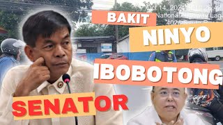 COL BOSITA bakit mo Iboboto [upl. by Tyler]