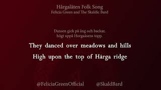 Hårgalåten  Traditional Swedish Folk Song From the quotMidsommarquot Analysis by Novum [upl. by Bundy]