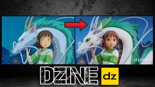 Tranforme imagens 2D em 3D GRATUITAMENTE com essa IA e aprenda criar THUMBNAILStylar virou Dzine [upl. by Marelya633]