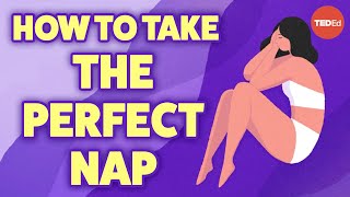 How long should your naps be  Sara C Mednick [upl. by Cicenia]