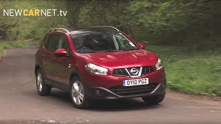 Nissan Qashqai2  Car Review [upl. by Holbrook319]