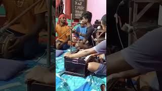 Hare Rama Krishnamusic hareramaharerama harerama song trending shortsfeed shortsviral bhakti [upl. by Elwee344]