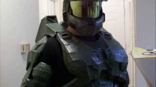 Halo Armor Progress Final Video 4 of 5 [upl. by Karoly695]