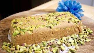 How to make Halawa Assyrian Food [upl. by Ahsinahs]