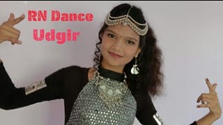 RETRO HIP HOP DANCE IN RN DANCE UDGIR Tripura performance Little Angels school Choreographer Nileshb [upl. by Dewayne]