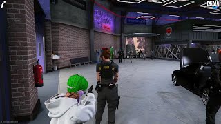 Itadura vs la policia secuestro sale mal  DovuX Life GTA RP  👹YOUNG YAKUZA👹 [upl. by Sproul]