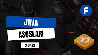 3DARS  JAVA DASTURLARINING ANATOMIYASI VA JAVADA HELLO WORLD DASTURI [upl. by Hanford]