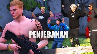 KEI MENYANDRA KELUARGANYA SENDIRI  GTA 5 ROLEPLAY [upl. by Einor]