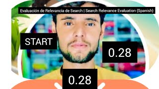 Evaluación de Relevancia de Search  Search Relevance Evaluation Spanish 028 [upl. by Batory]