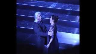 NetrebkoHvorostovsky at the opera quotEugene Oneginquot ViennaV [upl. by Anawyt]