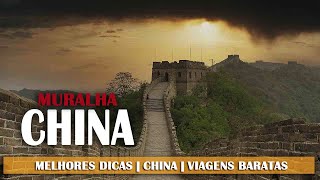 Melhores dicas para visitar a Grande Muralha da China [upl. by Michaella151]