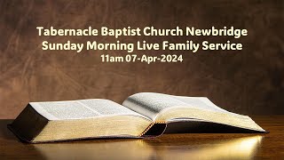 Sunday Morning Live Family Service  11am 07Apr2024 [upl. by Misha]