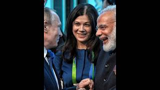 Wow Indias great move to Russia  Modi Putin  Modi In Russia [upl. by Ak]