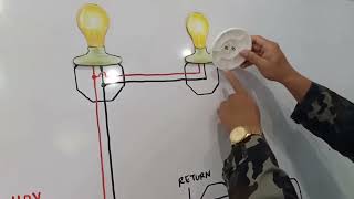 PART 3 One 4 Way Switch and Two 3 Way Switch Control Two Bulbs┃Buhay na Bayani Group [upl. by Damiano]